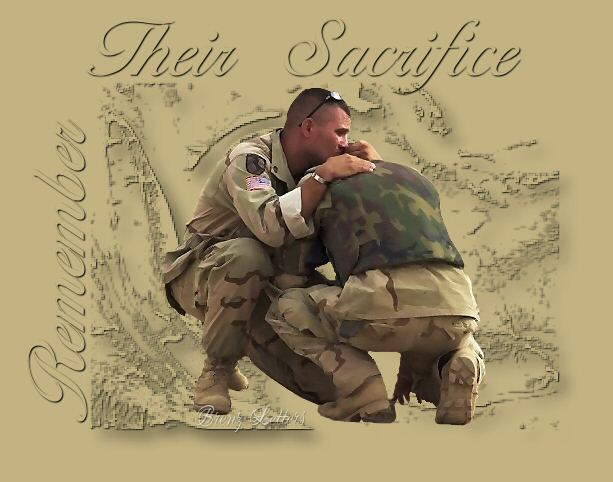Let us not Forget